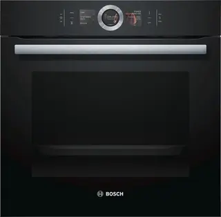 Bosch HBG676EB6 Serie 8 - Inbouw oven - HomeConnect - Zwart