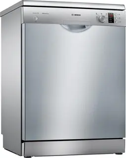 Bosch SMS25AI05E - Serie 2 - Vrijstaande vaatwasser - RVS - 12 couverts - Energielabel E