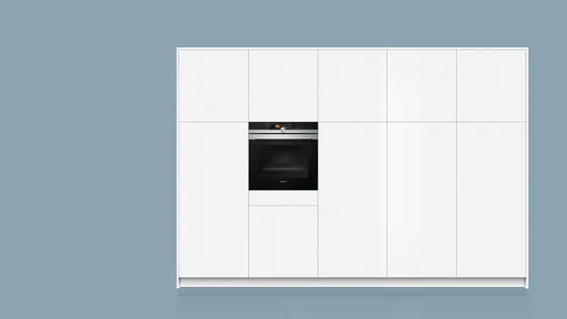 Siemens HB678GBS6 oven 71 l Roestvrijstaal