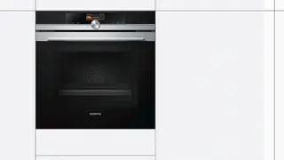 iQ700, Oven met magn 60 cm, 13 syst, pyrol, HC