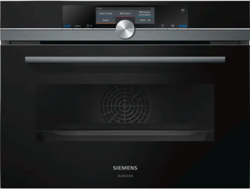 iQ700, Comp oven met magn, 15 syst, PS, pyrolyse, HC