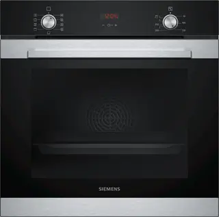 iQ300, Oven 60 cm, 6 syst, ecoClean