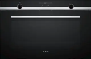 Siemens VB578D0S0 - iQ500 - Inbouwoven 112 liter - Zwart