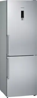 Siemens KG36N7IEP - iQ300 - Koel-vriescombinatie - RVS