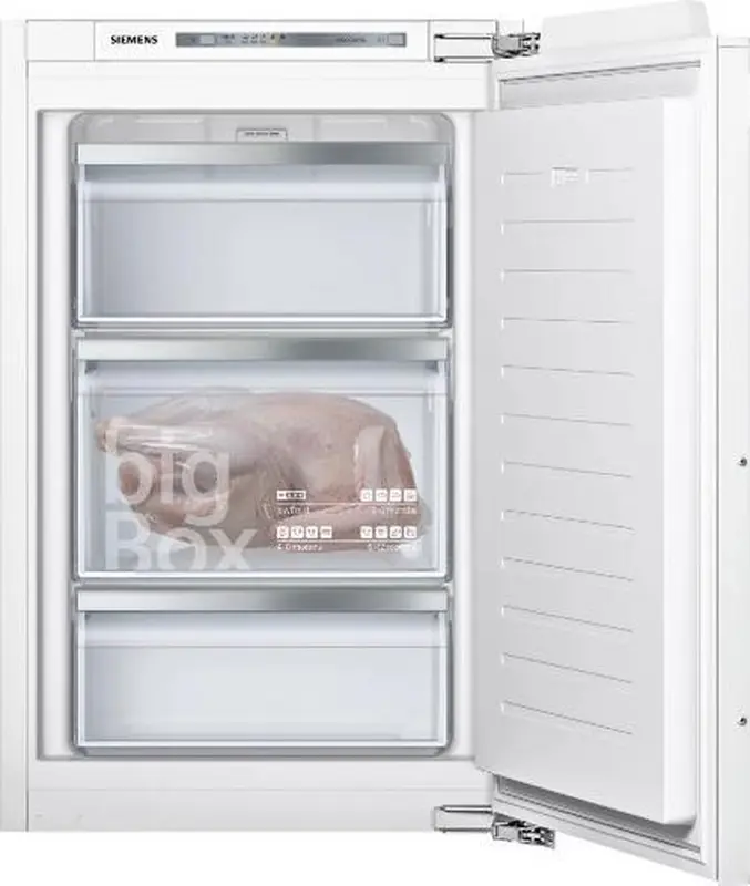 Siemens GI21VADE0 - Inbouw vriezer - 96 l
