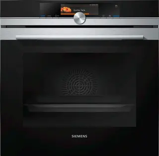 iQ700, Oven met stoom 60 cm, 15 syst, ecoCl Full, HC