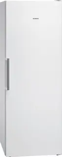 Siemens GS58NAWDV - iQ500 - Vriezer - 191x70cm - noFrost - Wit - Energielabel D
