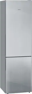 Siemens combikoelkast 60cm 337l a +++ lowfrost inox - kg39eaica