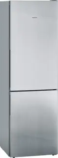 Siemens KG36EALCA - iQ500 - Koel- en vriescombinatie - Energielabel C - RVS