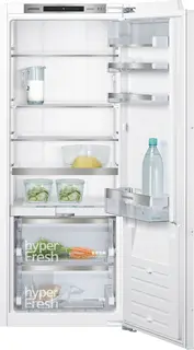 Siemens KI51FADE0 - iQ700 - Inbouwkoelkast - 139.7 cm x 55.8 cm - Vlakscharnier - hyperFresh Premium 0 °C: De beste omgeving voor al je versproducten - Led verlichting
