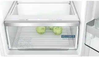 Siemens KI87VVFE1 | Inbouw koelvriescombinatie | 178 cm | Deur op deur