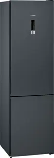 Siemens iQ300 KG39NXXEB - Koel-vriescombinatie - Zwart