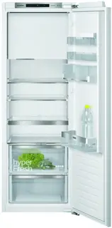 Siemens KI72LADE0 - iQ500 - Inbouw koelkast met vriesvak- 157.8 cmx 55.8 cm - hyperFresh Plus: Fruit en groenten blijven langer vers - Led verlichting