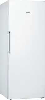 Siemens GS54NAWCV - iQ500 - Vriezer - noFrost - superVriezen - varioZone - Wit - Energielabel C