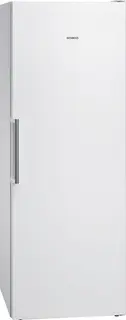 Siemens GS58NAWCV - iQ500 - Vriezer - noFrost: nooit meer je vriezer ontdooien - iceTwister: ijsblokjes wanneer wil - bigBox: extra ruimte voor grote, ingevroren producten - it