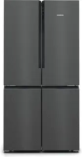 Siemens KF96NAXEA - iQ500 - Amerikaanse koelkast - Zwart