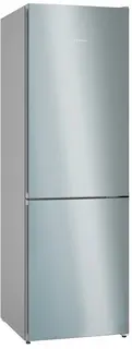 Siemens iQ300 KG36N2IDF koel-vriescombinatie Vrijstaand 321 l Roestvrijstaal