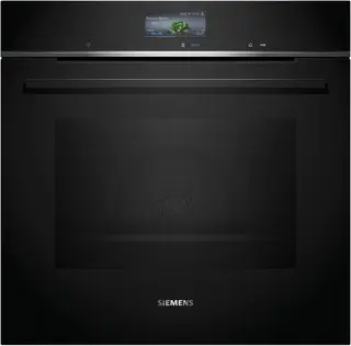 Siemens HB736G1B1 - iQ700 - Inbouwoven - 4D hetelucht - Eenvoudig reinigen met hydrolyse - Home Connect