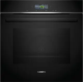 Siemens HB774G1B1 oven - 71L - Zwart