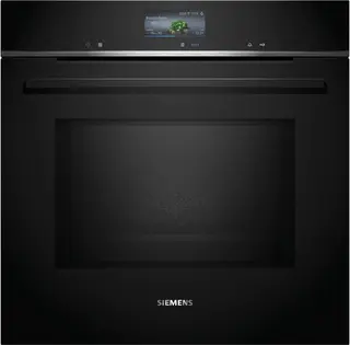 Siemens HM736GAB1 - iQ700 - Inbouwoven met magnetron (60 cm)