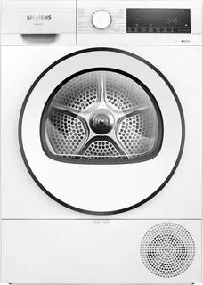Siemens WQ33G2DEFG - iQ500 - Wasdroger - Warmtepompdroger - NL/FR display