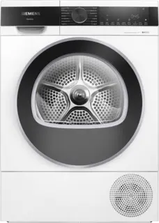 SIEMENS WQ35G2D7NL SpeedPack - Warmtepompdroger - 8.0 kg - 61 dB - Energielabel C