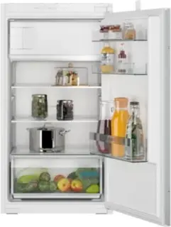 Siemens KI32LNSE0 Inbouw Koelkast 102 cm - 147L - Sleepdeur - Met Vriesvak - iQ100 - LED