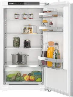 Siemens KI31R2FE0 | iQ300 | Inbouw koelkast 102.5 x 56 cm Vlakscharnier