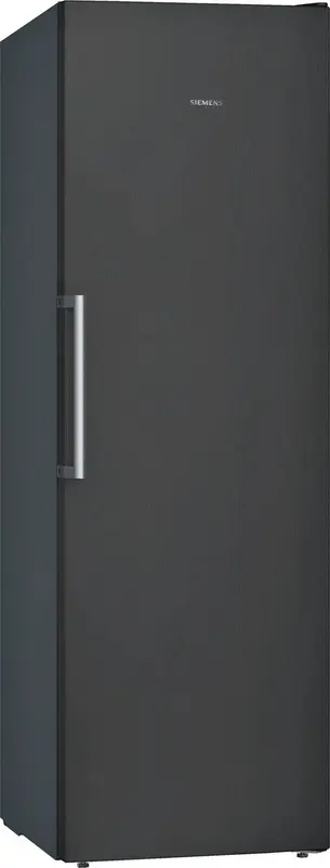 Siemens GS36NVXEV - iQ300 - Vriezer - Zwart