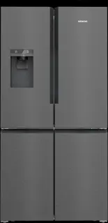 Siemens iQ500 KF96DAXEA - 375 liter- NoFrost - Zwart Rvs