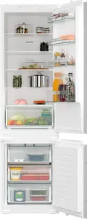 Siemens KI96NNSE0 - iQ100 - Inbouw koel-vriescombinatie - Zeer stil - noFrost: nooit meer ontdooien