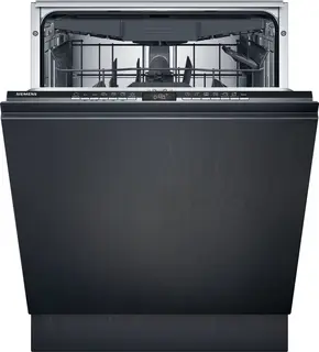 Siemens SX63EX01CE - iQ300 - Inbouwvaatwasser - Volledig integreerbaar - 60 cm - Hoog model - Zeer stil - varioSpeed Plus je vaat tot wel drie keer zo snel schoon - home connect