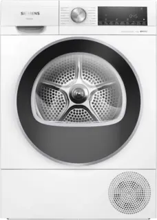 Siemens WQ45G2D5NL SelfCleaning Condenser