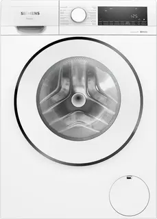Siemens WG46G2Z0FG - iQ500 - Wasmachine met stoom - 9 kg - 1600 rpm - Energielabel A - smartFinish: vermindert kreukels tot 50% - speedPack L: verkort wasprogramma's met varioSpeedNL/FR display