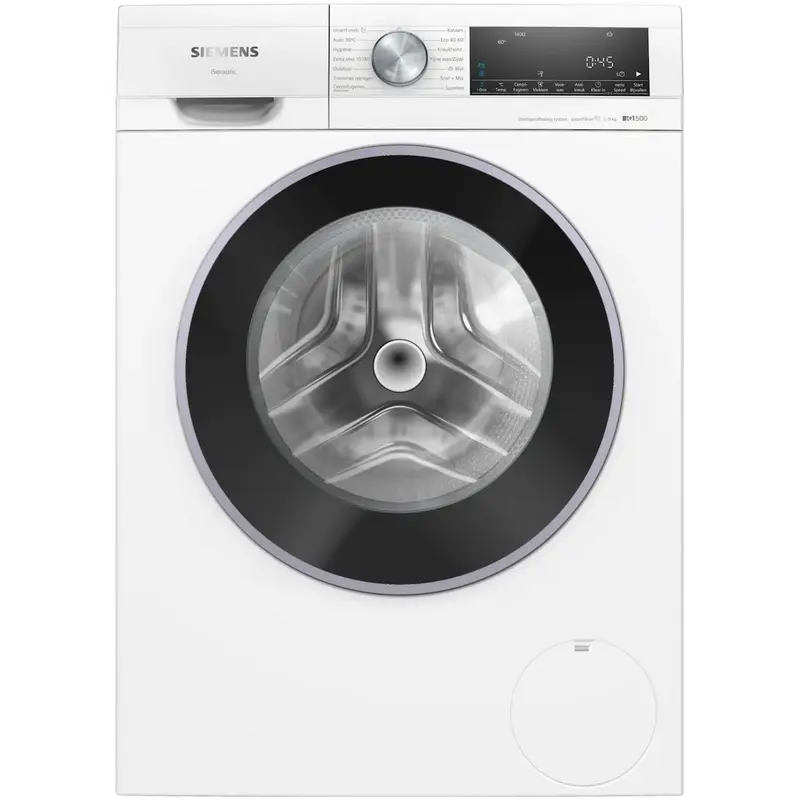 Siemens WG44G2FLNL Wasmachine Wit