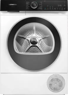 Siemens WQ45H2B7NL SelfCleaning Condenser