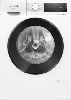 Siemens WG44G2ZMFG - iQ500 - Wasmachine - 9 kg - 1400 rpm - Energielabel A - smartFinish: vermindert kreukels tot 50% - speedPack L: verkort wasprogramma's met varioSpeed - NL/FR