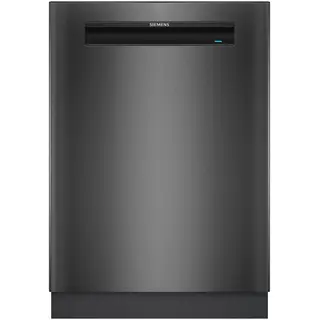 Siemens SN15ZC01CS Onderbouw vaatwasser Zwart
