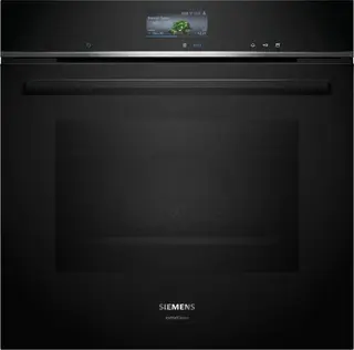 Siemens iQ700 HS736GDB1 oven 71 l 3600 W Zwart