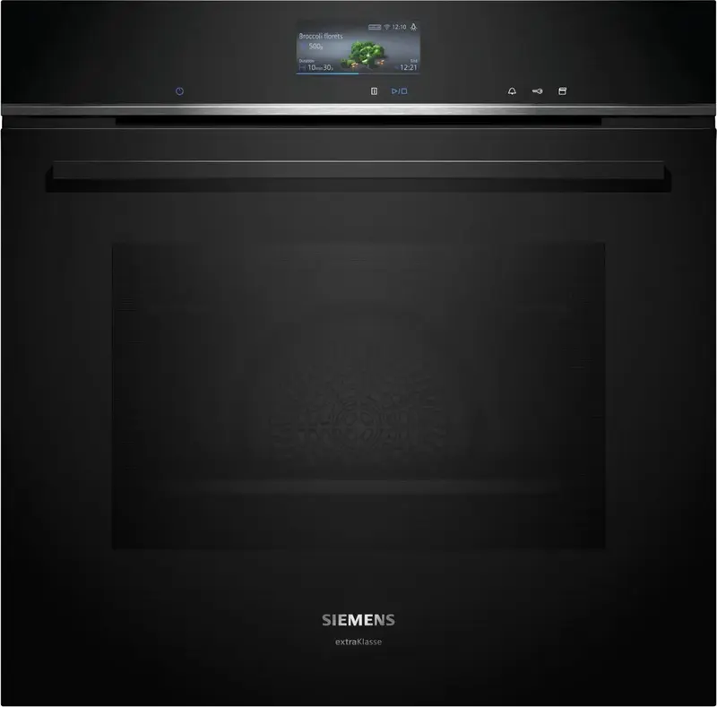 Siemens iQ700 HS736GDB1 oven 71 l 3600 W Zwart