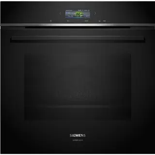Siemens HB734GBB1 iQ700 ExtraKlasse Oven - 60 x 60 cm - Zwart