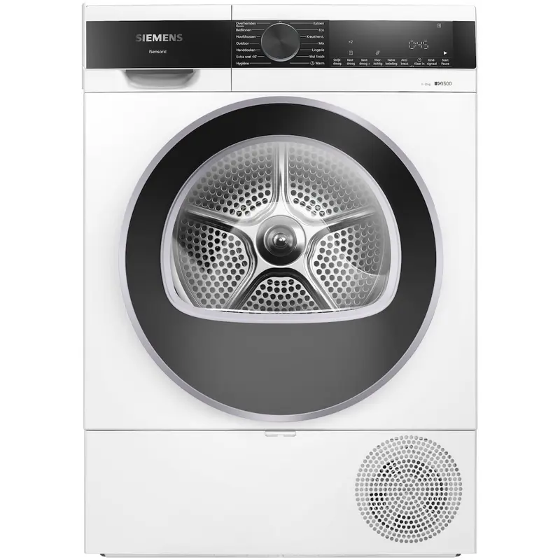 Siemens WQ33G2DCNL Warmtepompdroger Wit