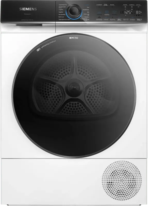 Siemens WQ46B2CPNL smartFinish