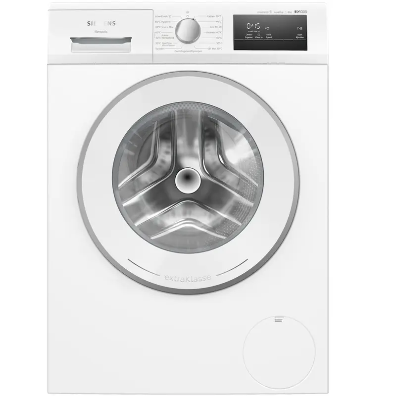Siemens WM14N09XNL extraKlasse Wasmachine Wit