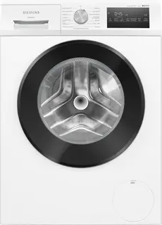 Siemens WM14N27KNL - iQ300 - Wasmachine met stoom - 9 kg - 1400 rpm - Energielabel A - smartFinish: vermindert kreukels tot 50% - Stil -speedPack L: verkort wasprogramma's met varioSpeed