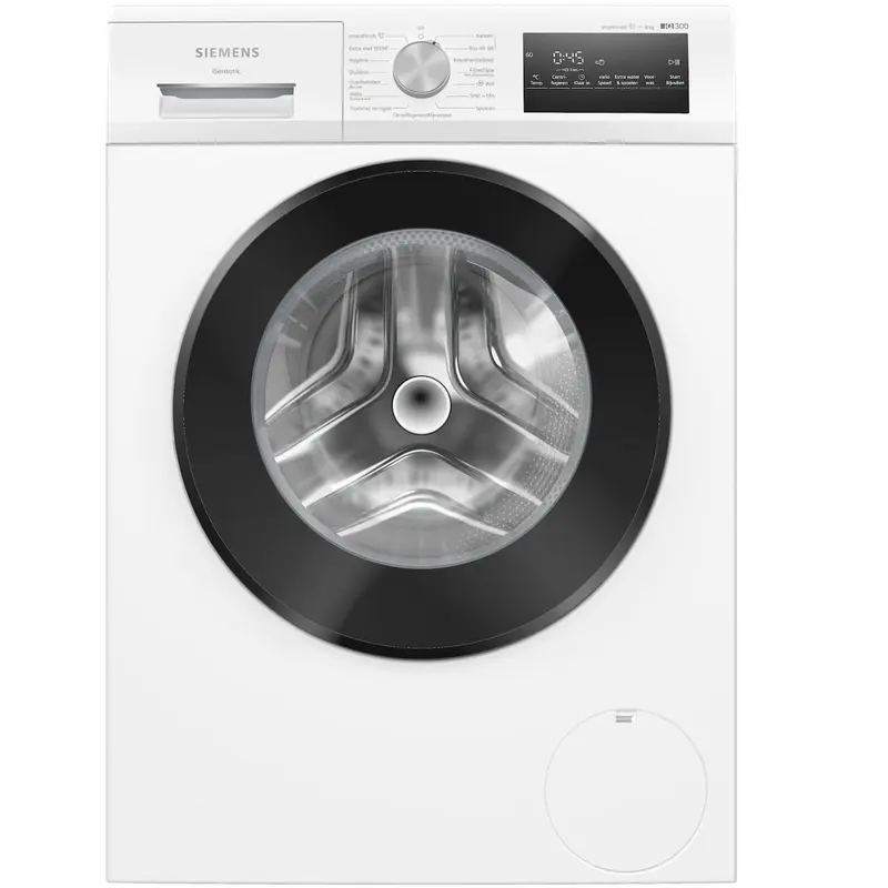 Siemens WM14N27TNL Wasmachine Wit