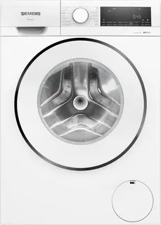 Siemens WG46G2ZEFG - iQ500 - Wasmachine - 9 kg - 1600 rpm - Energielabel A - SmartFinish: vermindert kreukels tot 50% - speedPack L: verkort wasprogramma’s tot 15 of 30 minuten