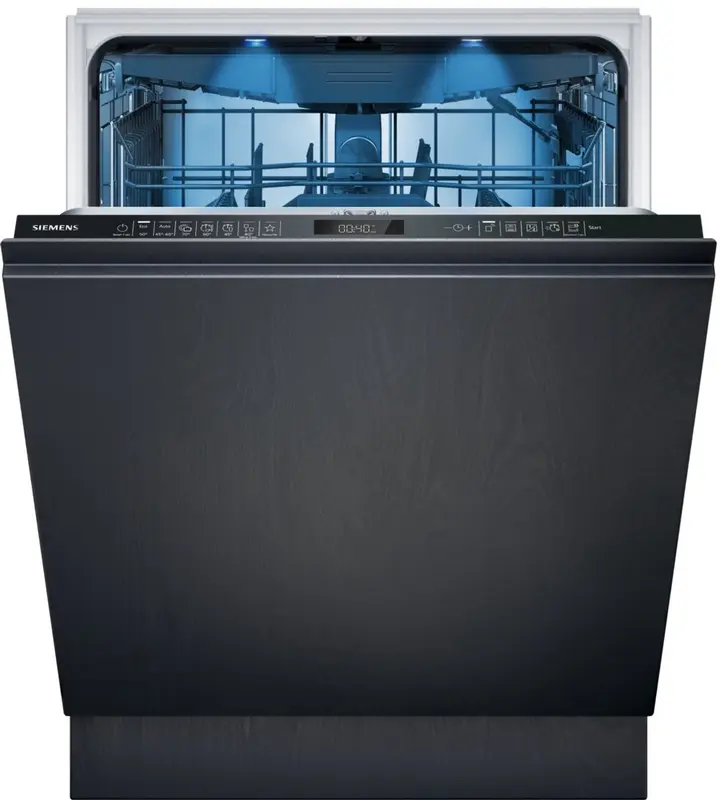Siemens SN65EX22CE iQ500 Inbouw Vaatwasser – Volledig Geïntegreerd – 60 cm – Energielabel A – 14 Couverts – Home Connect