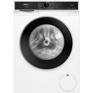 Siemens WN54G206NL Was-droogcombinatie Wit