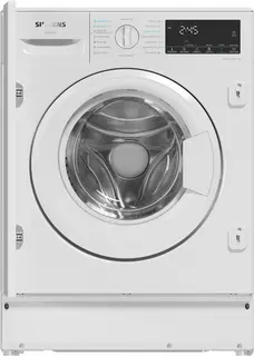 Siemens WK14D490EU - iQ500 - Inbouw was-droogcombinatie